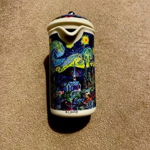Van Gogh French coffee press